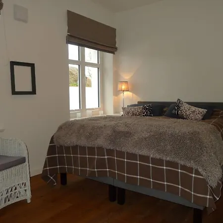 De Meere 4 Appartement Nieblum