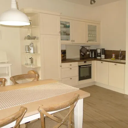 De Meere 4 Appartement Nieblum