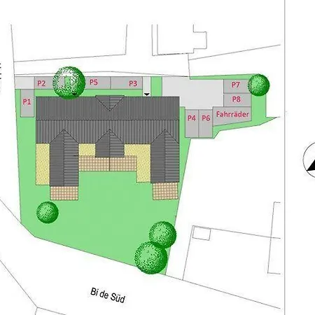 Villa-De-Meere-4 * Nieblum