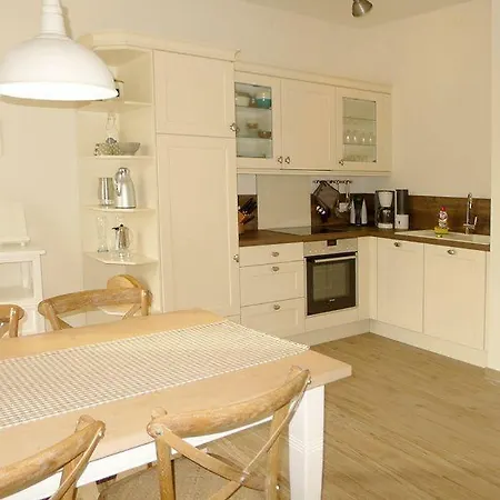 Apartament Villa-De-Meere-4 Nieblum